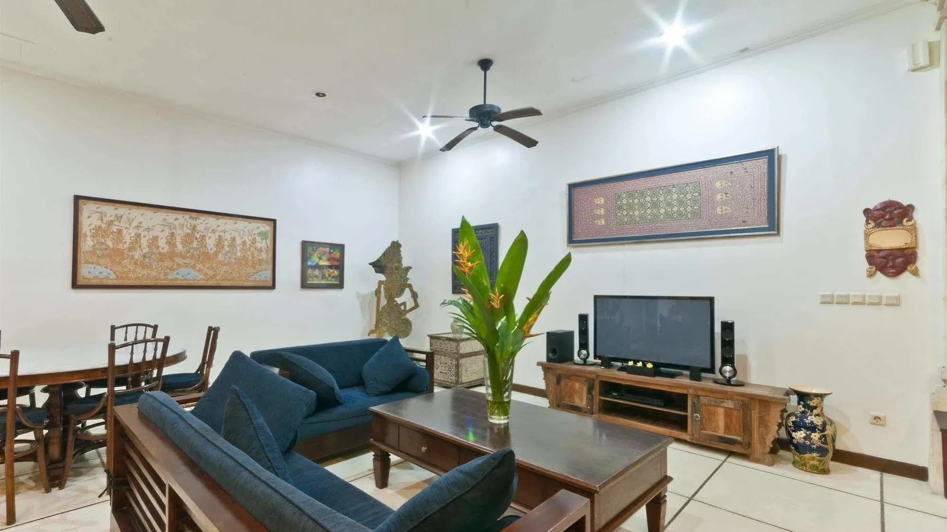 Villa Arjuna Seminyak  Indonesia