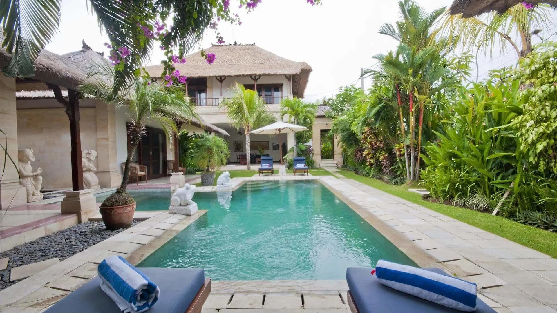 Villa Arjuna Seminyak  0*, Seminyak (Bali) Indonesia