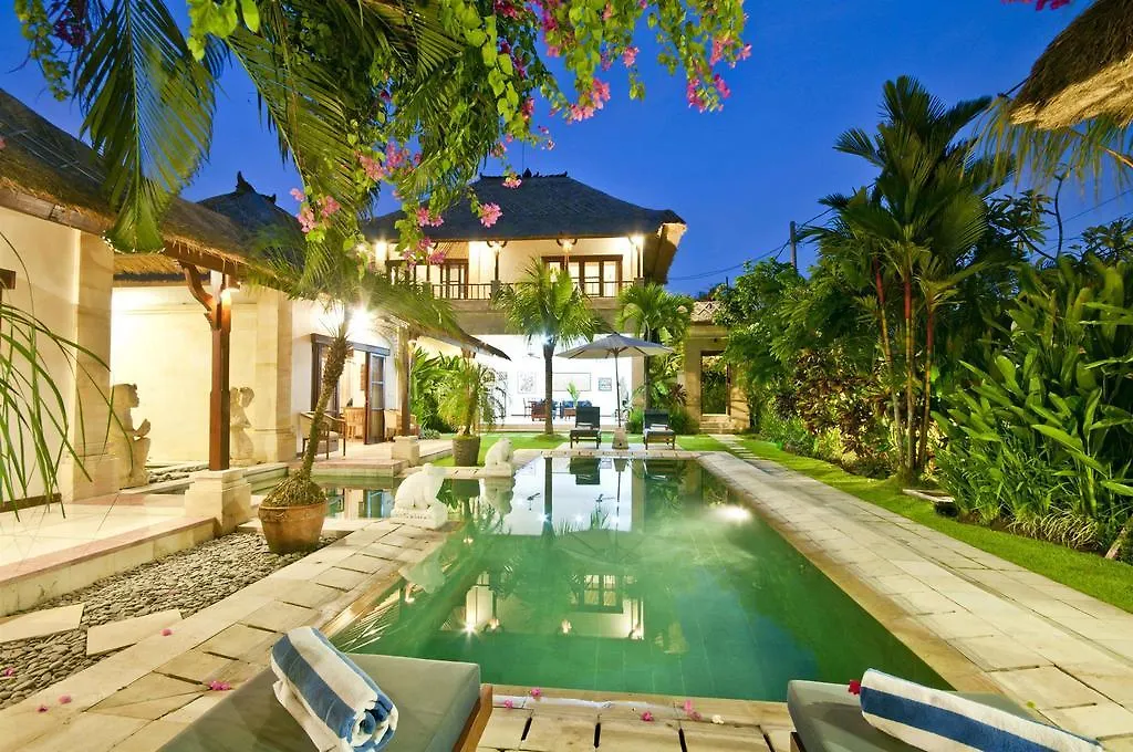 Villa Arjuna سمينياك