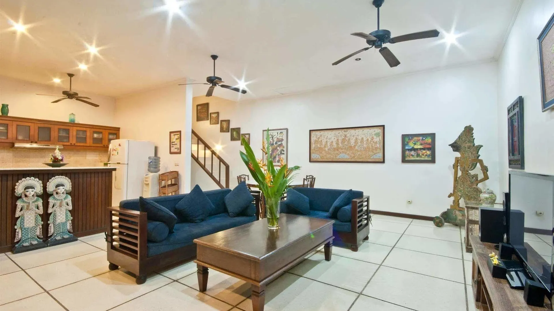 Villa Arjuna سمينياك 0*,  إندونيسيا