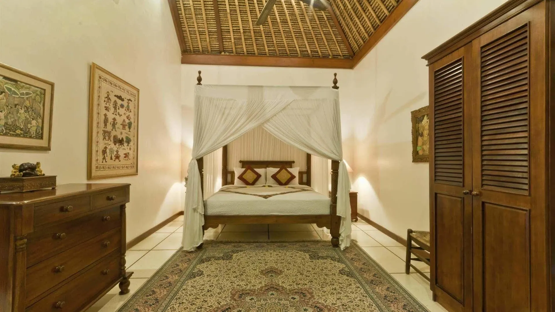 Villa Arjuna سمينياك