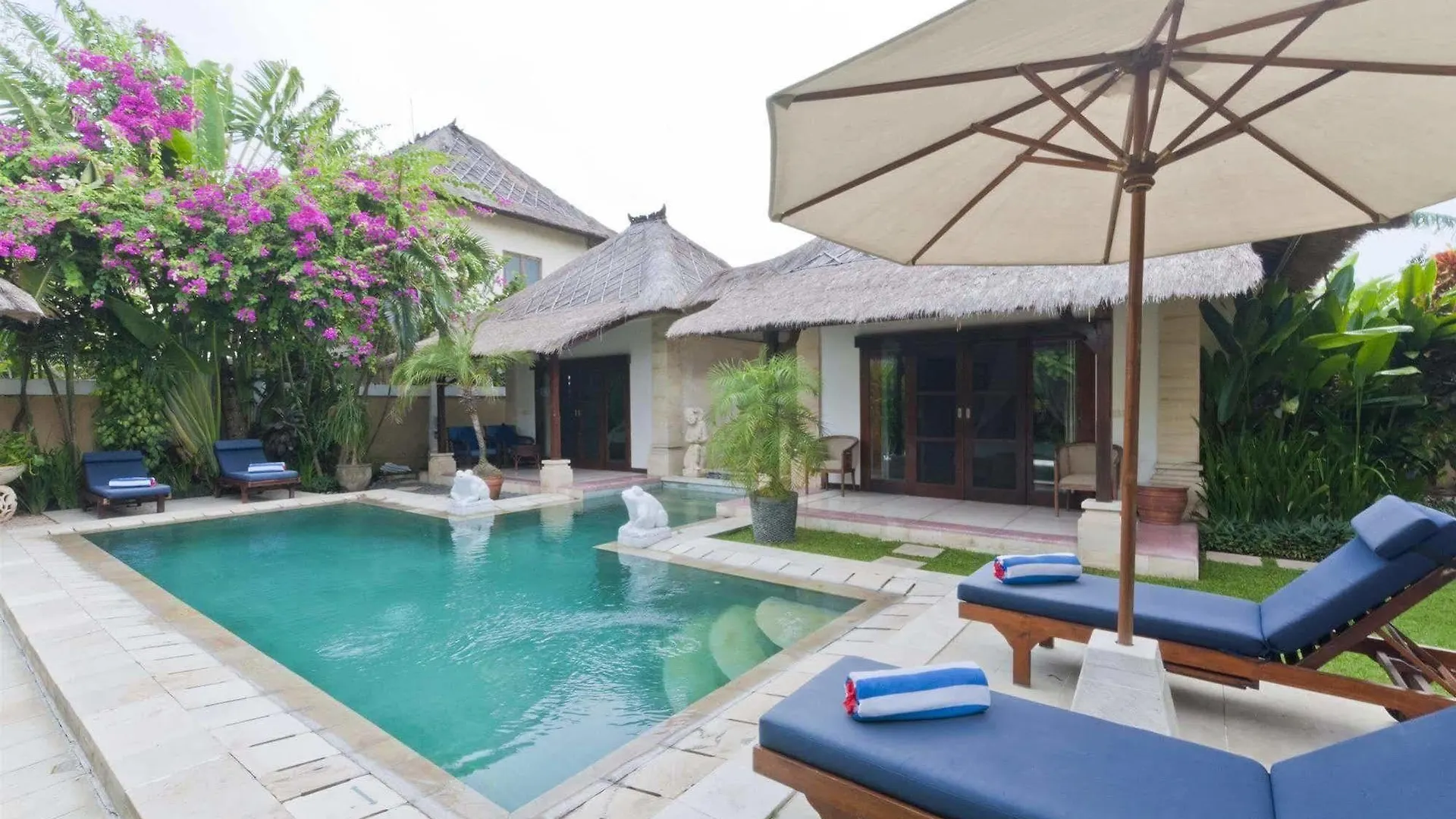 Villa Arjuna سمينياك 0*,