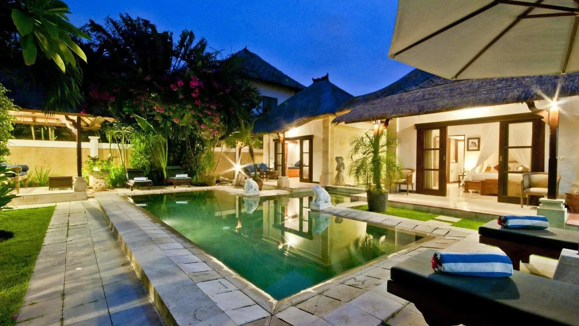 Villa Arjuna سمينياك