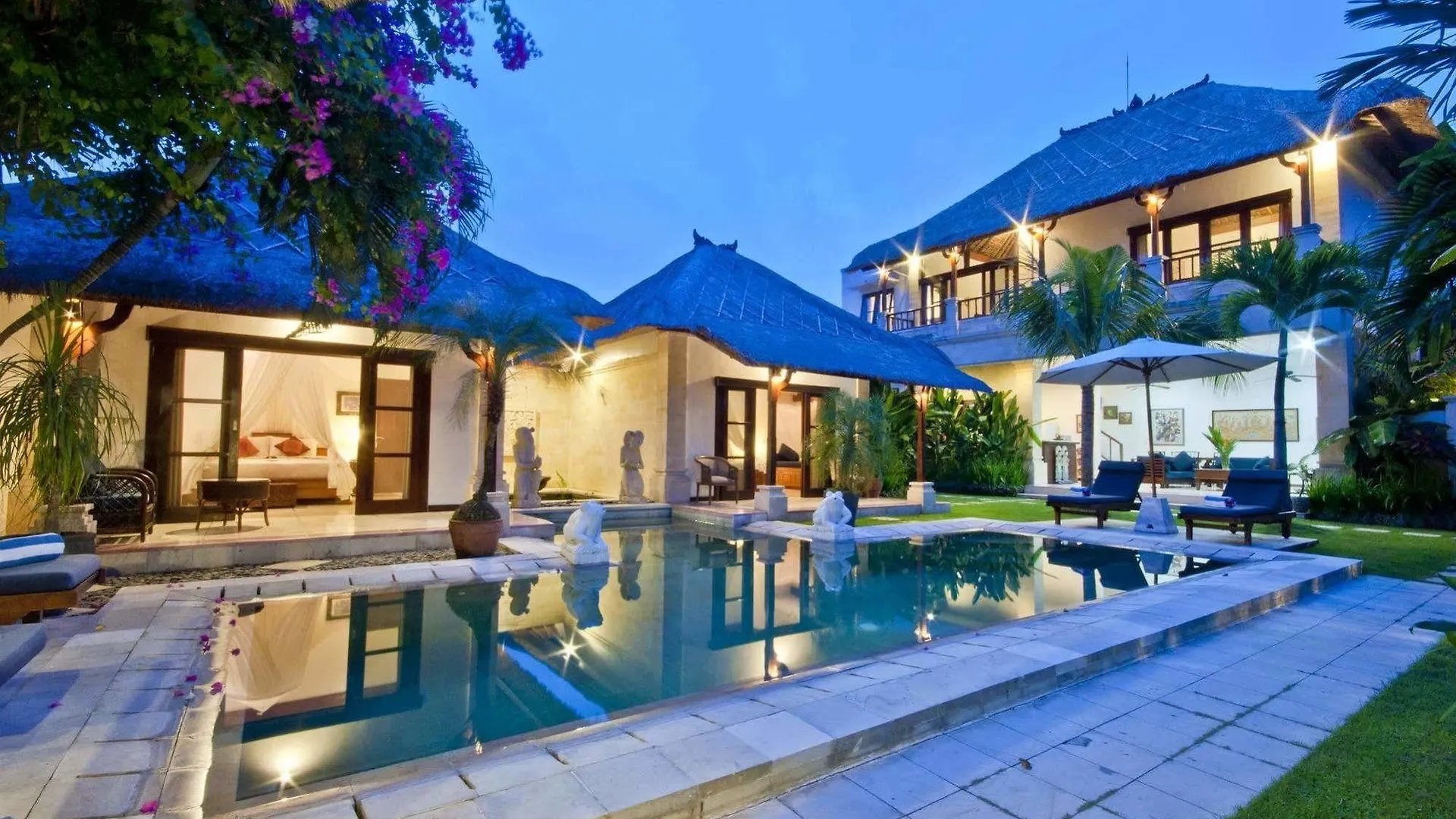 Villa Arjuna سمينياك إندونيسيا
