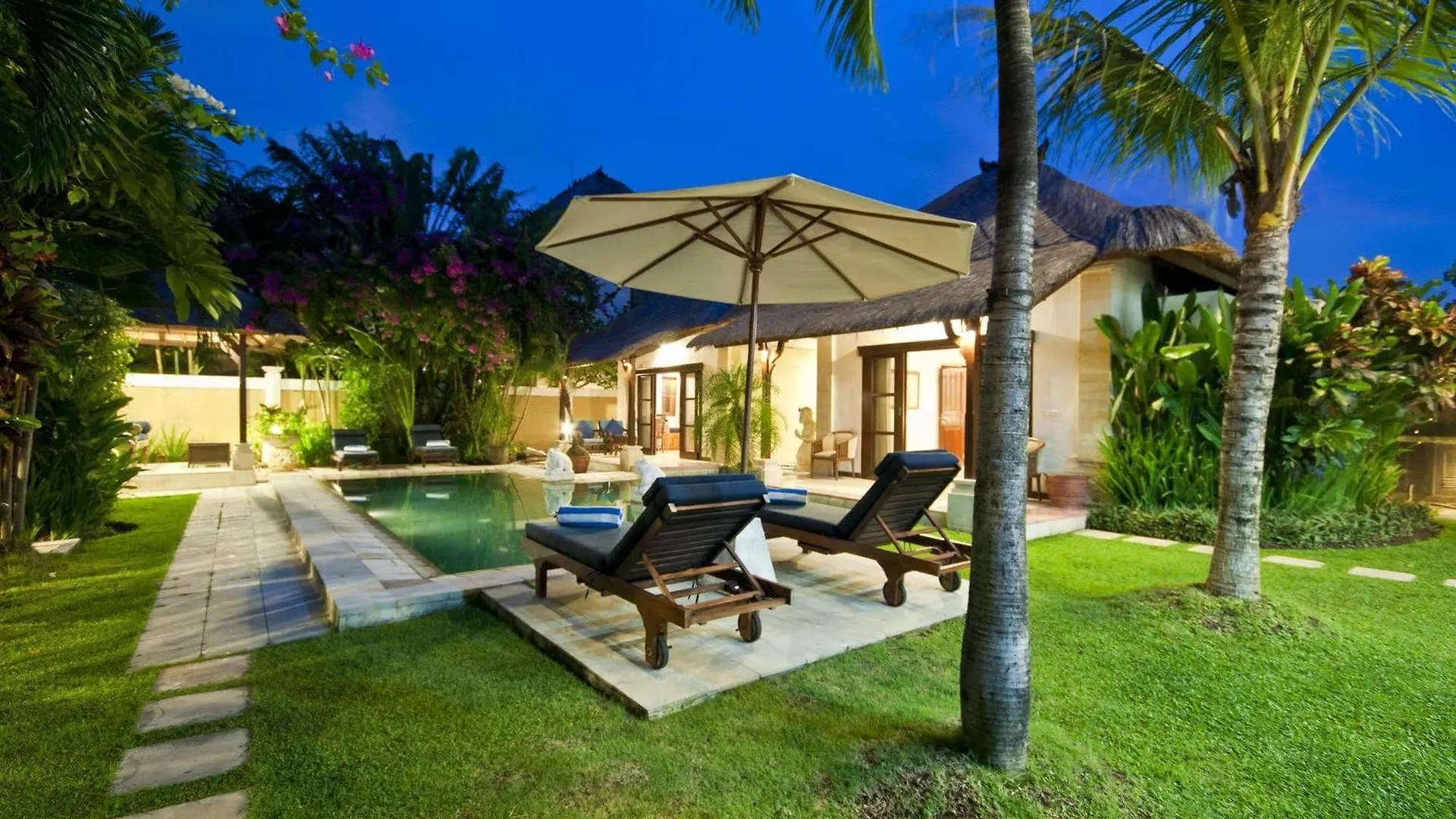 Villa Arjuna سمينياك 0*,  إندونيسيا