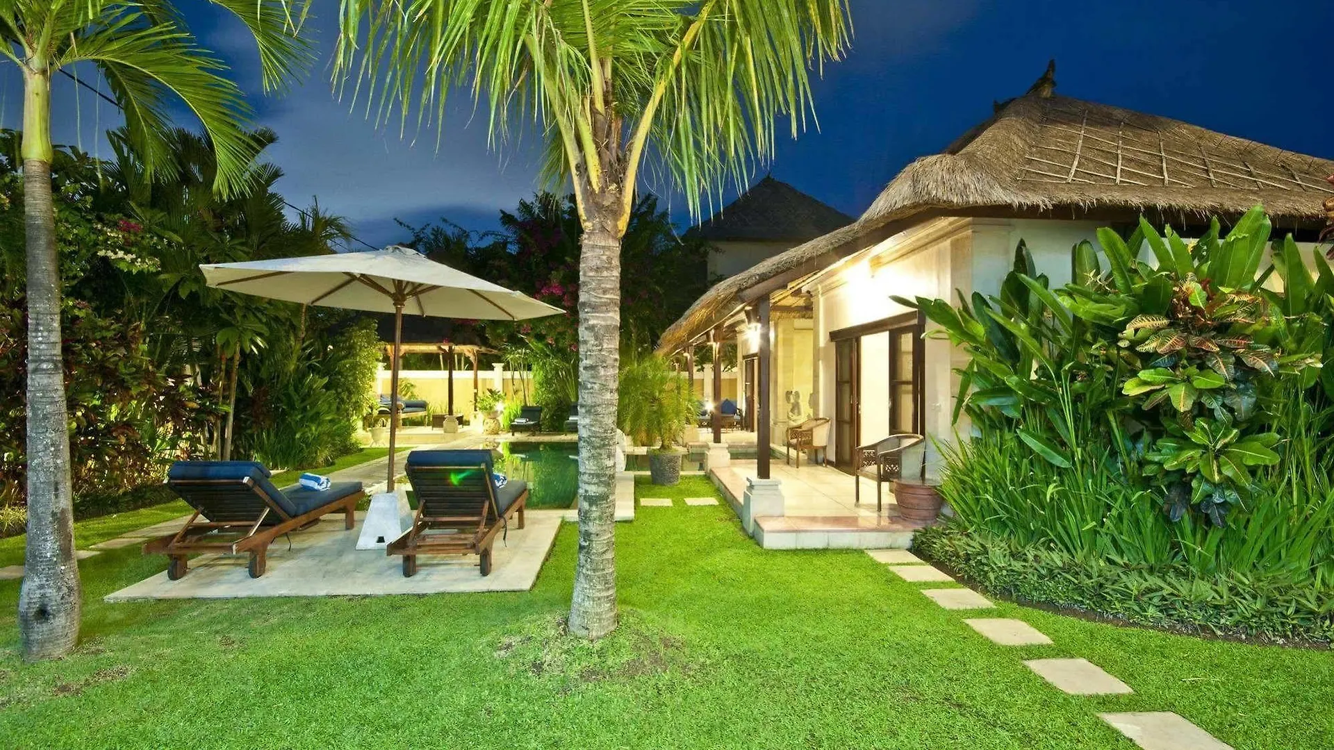 Villa Arjuna سمينياك إندونيسيا