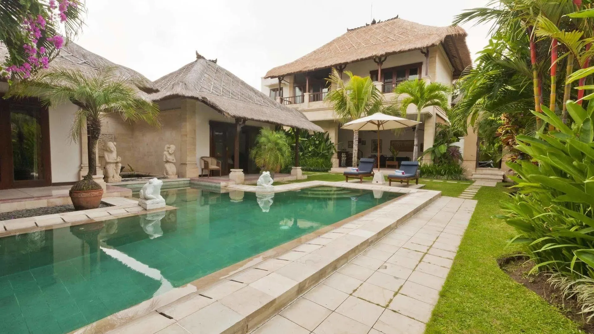 Villa Arjuna سمينياك 0*,